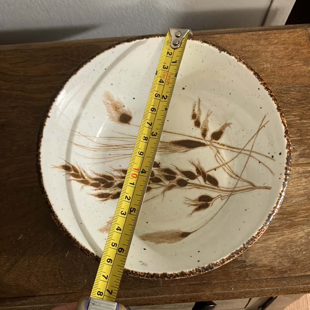 Vintage Midwinter Stonehenge Wild Oats Cereal Bowl - Picture 7 of 8